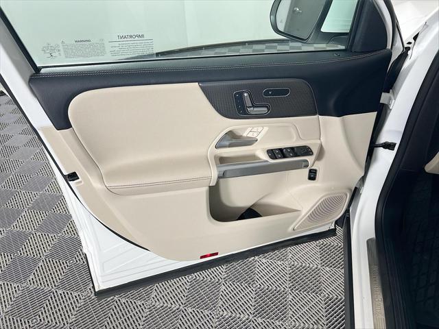 2021 Mercedes-Benz GLB 4MATIC