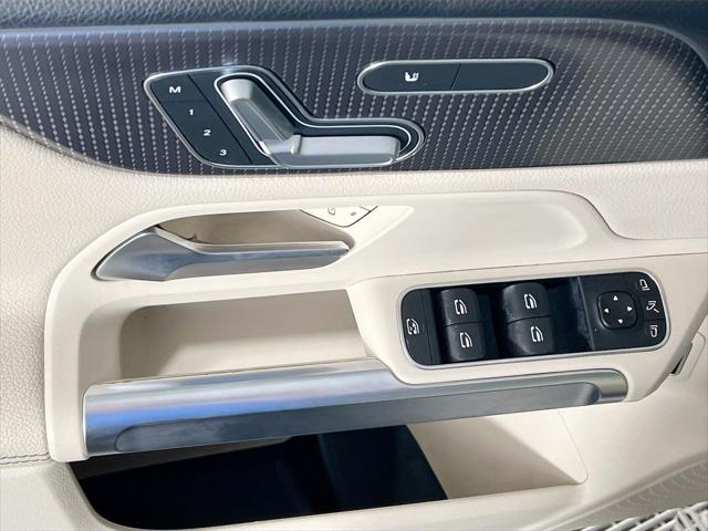2021 Mercedes-Benz GLB 4MATIC