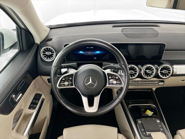 2021 Mercedes-Benz GLB 4MATIC
