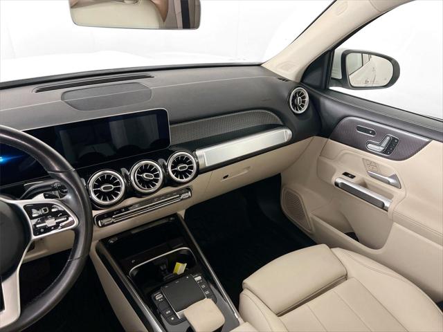 2021 Mercedes-Benz GLB 4MATIC