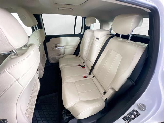 2021 Mercedes-Benz GLB 4MATIC