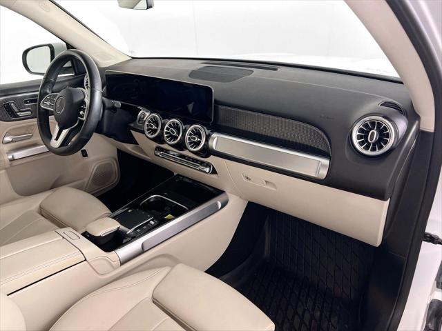 2021 Mercedes-Benz GLB 4MATIC