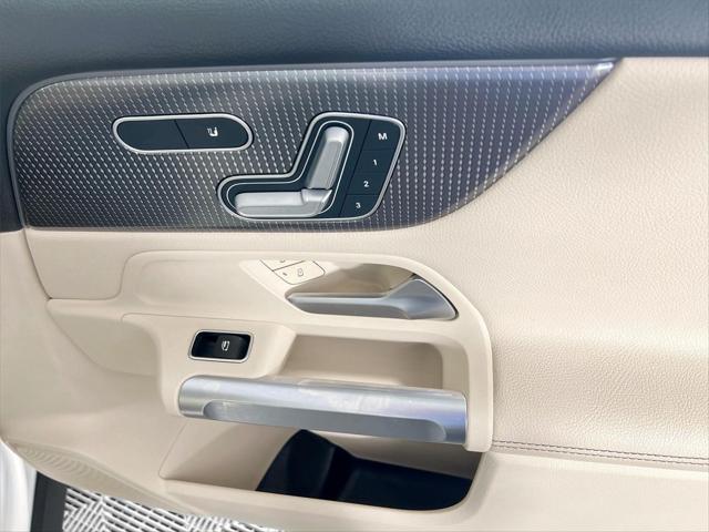 2021 Mercedes-Benz GLB 4MATIC