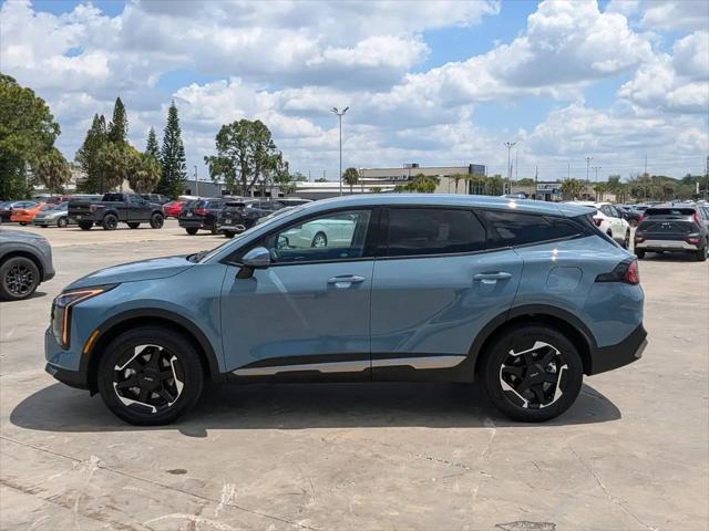 2026 Kia Sportage Hybrid S