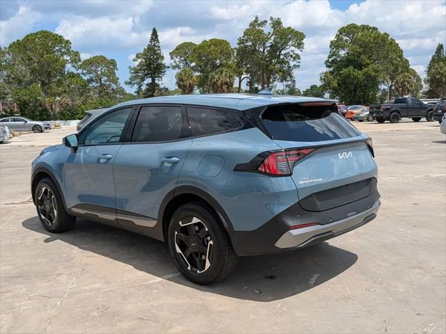2026 Kia Sportage Hybrid S