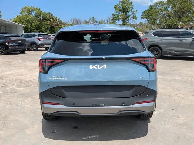 2026 Kia Sportage Hybrid S