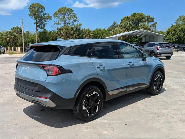 2026 Kia Sportage Hybrid S