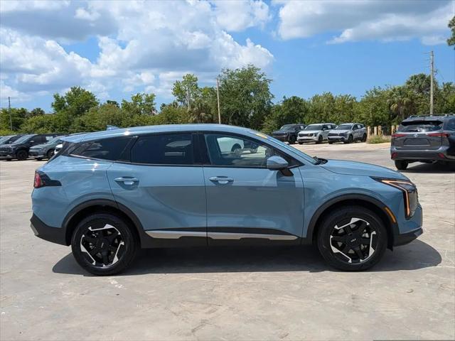 2026 Kia Sportage Hybrid S