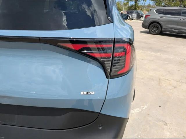 2026 Kia Sportage Hybrid S