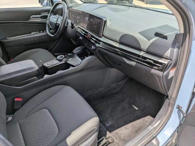 2026 Kia Sportage Hybrid S