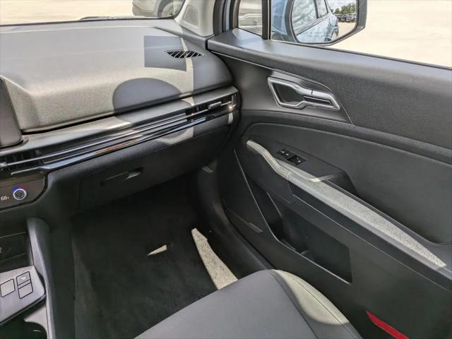 2026 Kia Sportage Hybrid S
