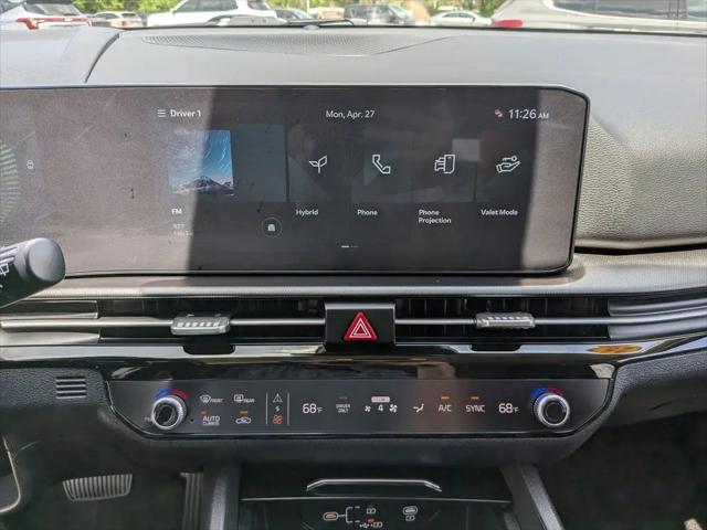 2026 Kia Sportage Hybrid S