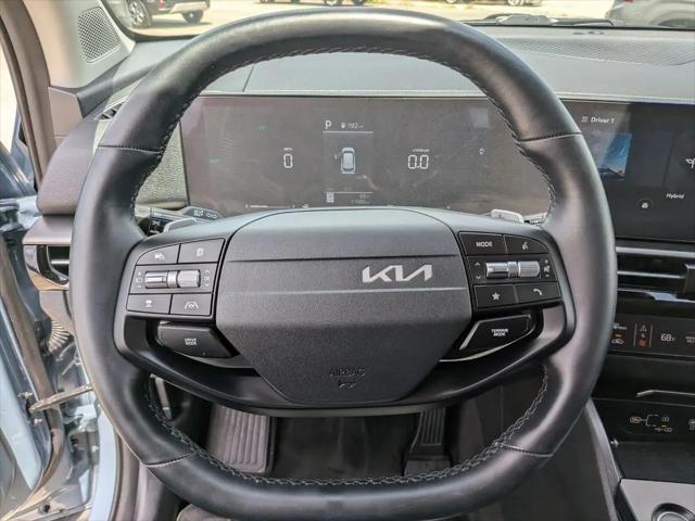 2026 Kia Sportage Hybrid S