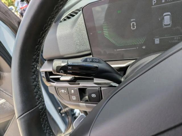 2026 Kia Sportage Hybrid S