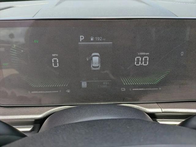 2026 Kia Sportage Hybrid S