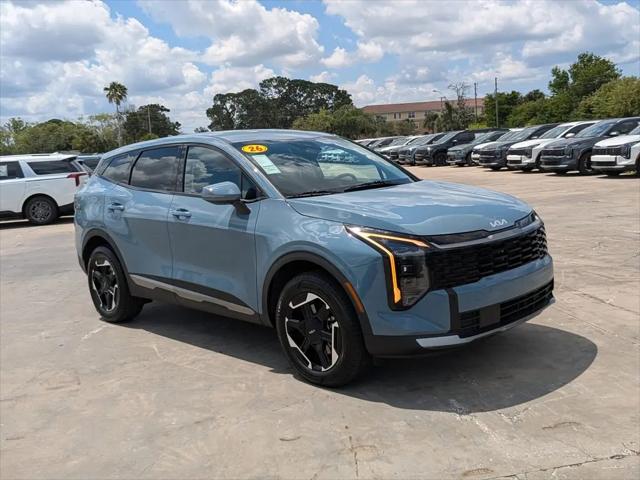 2026 Kia Sportage Hybrid S