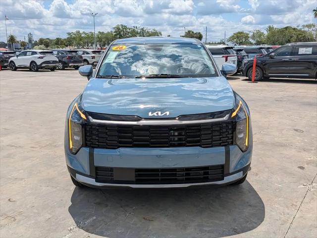 2026 Kia Sportage Hybrid S