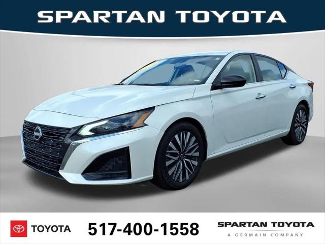 2024 Nissan Altima SV FWD for sale in Lansing, MI