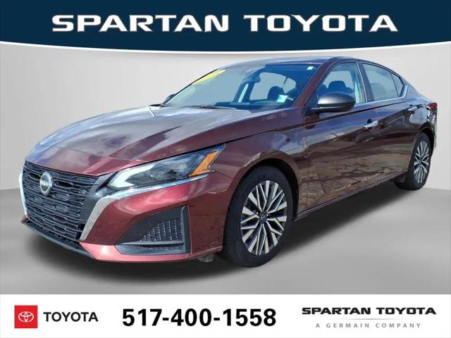 2024 Nissan Altima SV FWD for sale in Lansing, MI