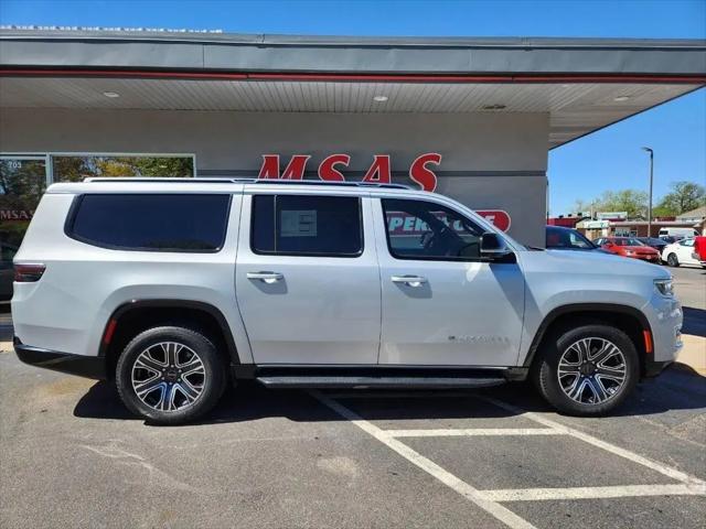 2025 Jeep Wagoneer Series II 4x4 for sale in Grand Island, NE