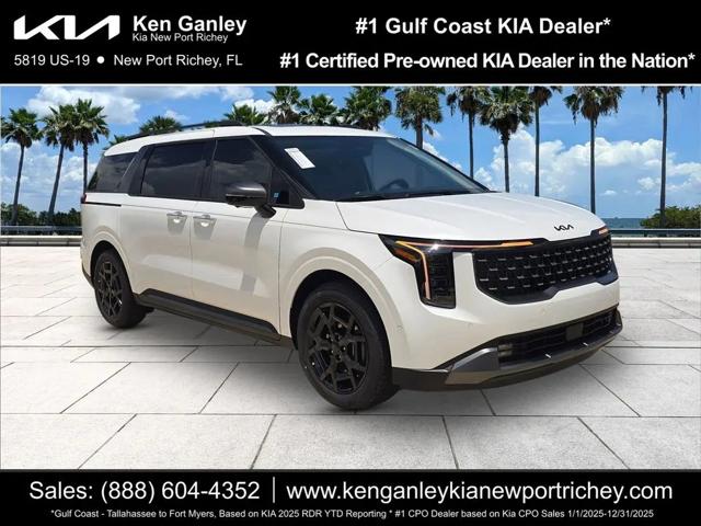 2026 Kia Carnival MPV SX Prestige for sale in New Port Richey, FL