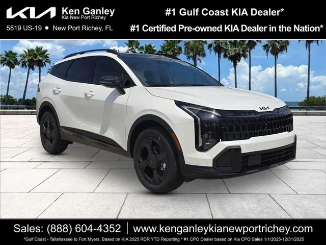 2026 Kia Sportage Hybrid X-Line for sale in New Port Richey, FL