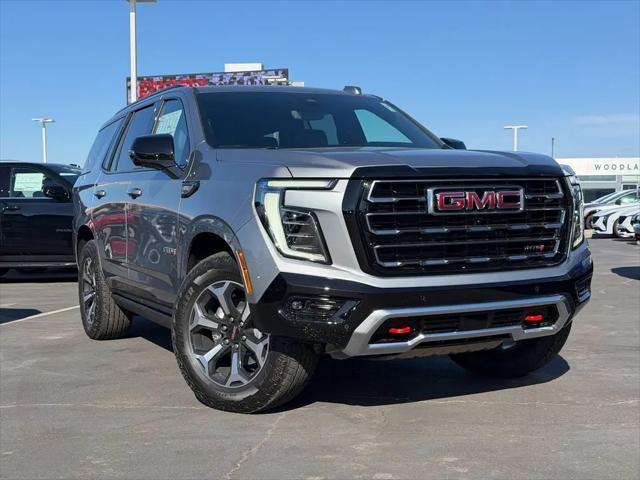 2026 GMC Yukon 4WD AT4 for sale in Woodland, CA
