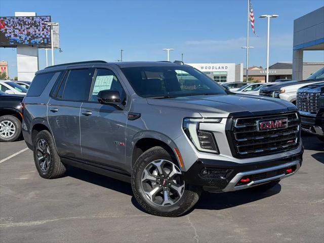2026 GMC Yukon 4WD AT4