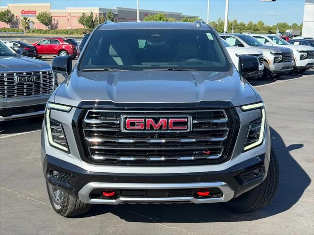 2026 GMC Yukon 4WD AT4