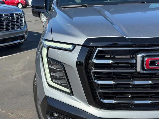 2026 GMC Yukon 4WD AT4