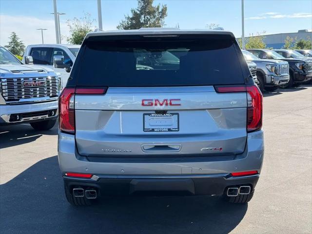 2026 GMC Yukon 4WD AT4