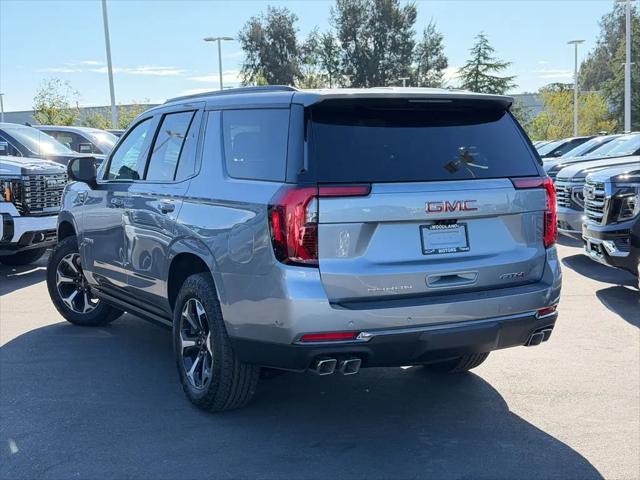 2026 GMC Yukon 4WD AT4
