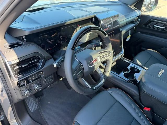 2026 GMC Yukon 4WD AT4