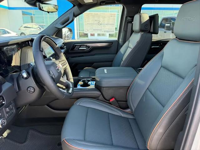 2026 GMC Yukon 4WD AT4