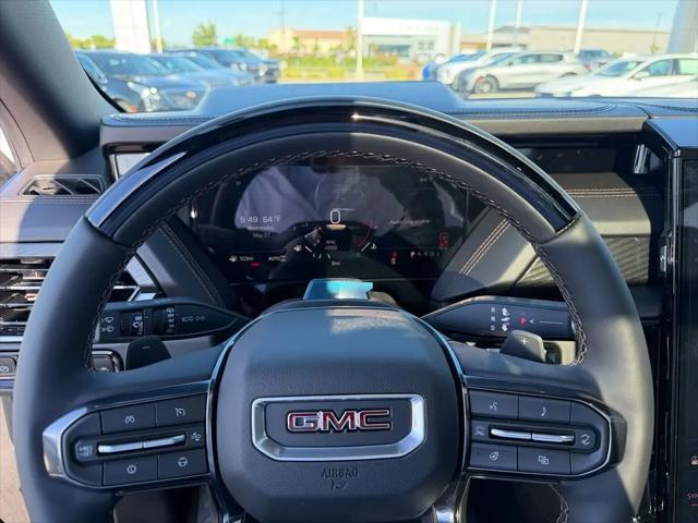 2026 GMC Yukon 4WD AT4