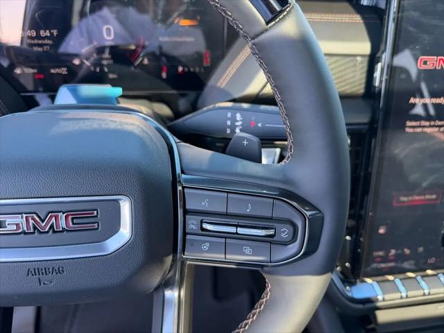 2026 GMC Yukon 4WD AT4