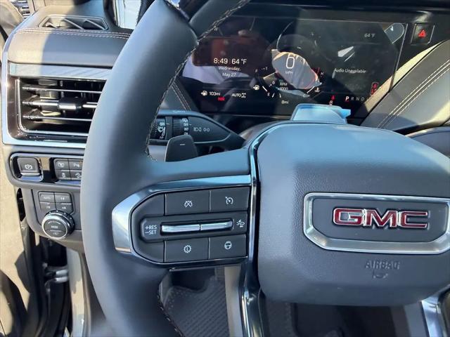 2026 GMC Yukon 4WD AT4