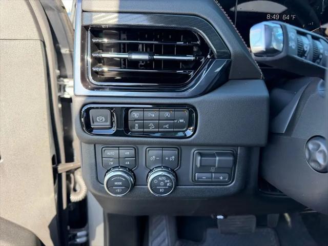 2026 GMC Yukon 4WD AT4