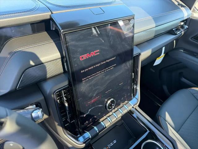 2026 GMC Yukon 4WD AT4