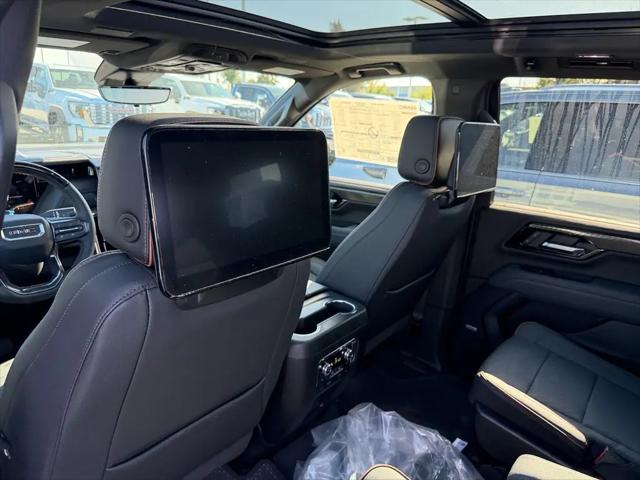 2026 GMC Yukon 4WD AT4