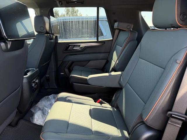 2026 GMC Yukon 4WD AT4