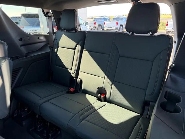 2026 GMC Yukon 4WD AT4
