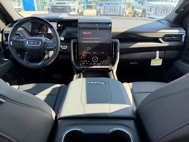 2026 GMC Yukon 4WD AT4