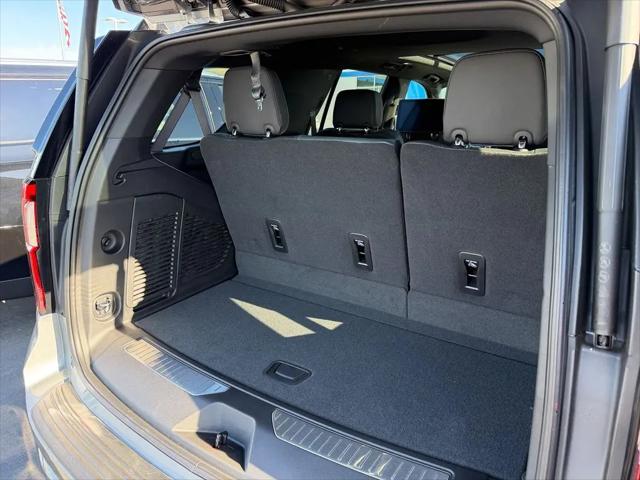 2026 GMC Yukon 4WD AT4