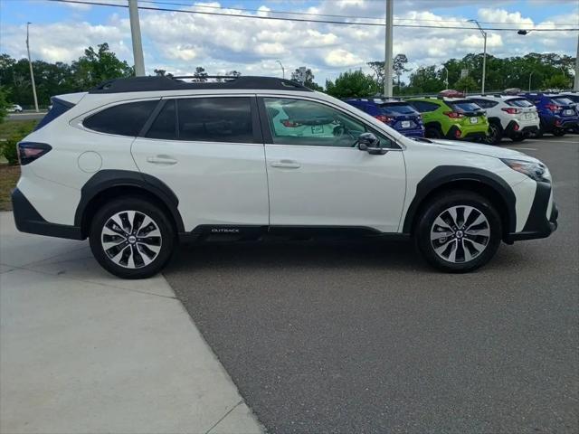 2025 Subaru Outback Limited