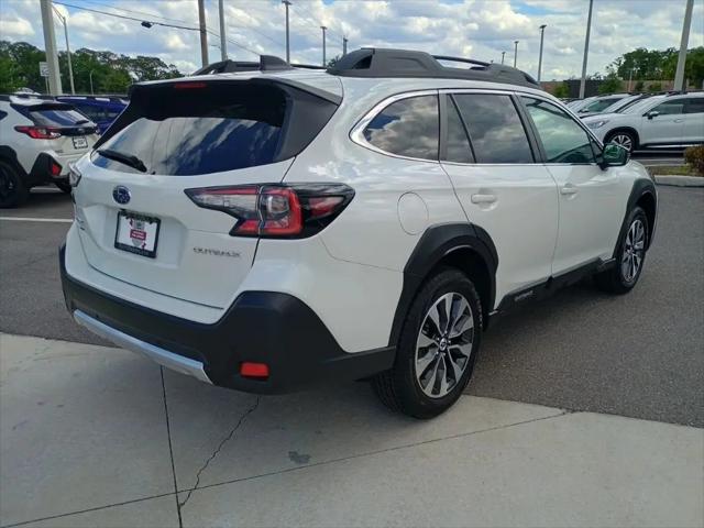 2025 Subaru Outback Limited