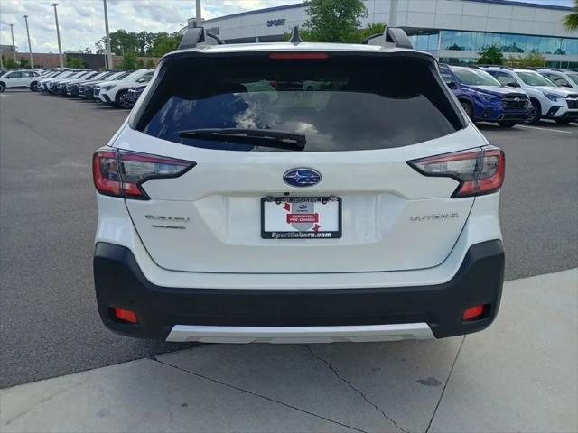 2025 Subaru Outback Limited