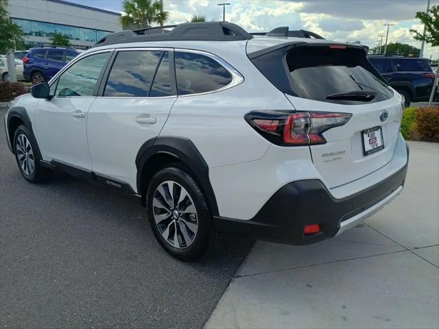 2025 Subaru Outback Limited