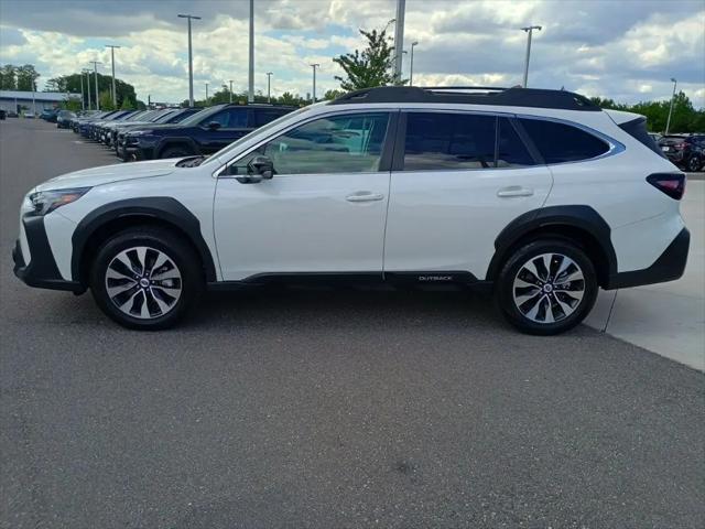 2025 Subaru Outback Limited