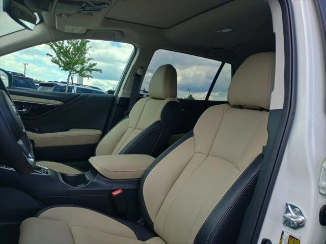 2025 Subaru Outback Limited